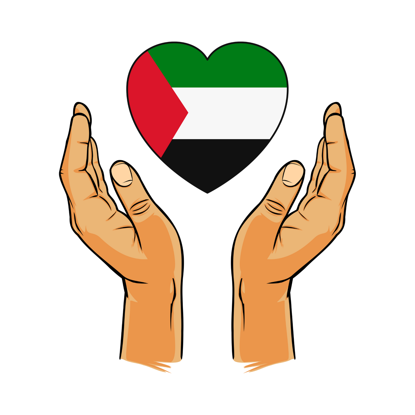 Support Muslims in Palestine & Gaza