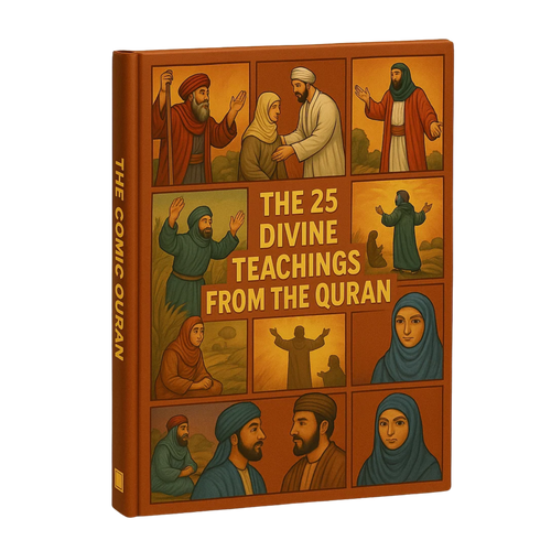 The 25 Secret Quran Teachings