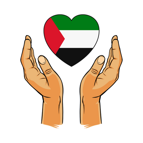 Support Muslims in Palestine & Gaza